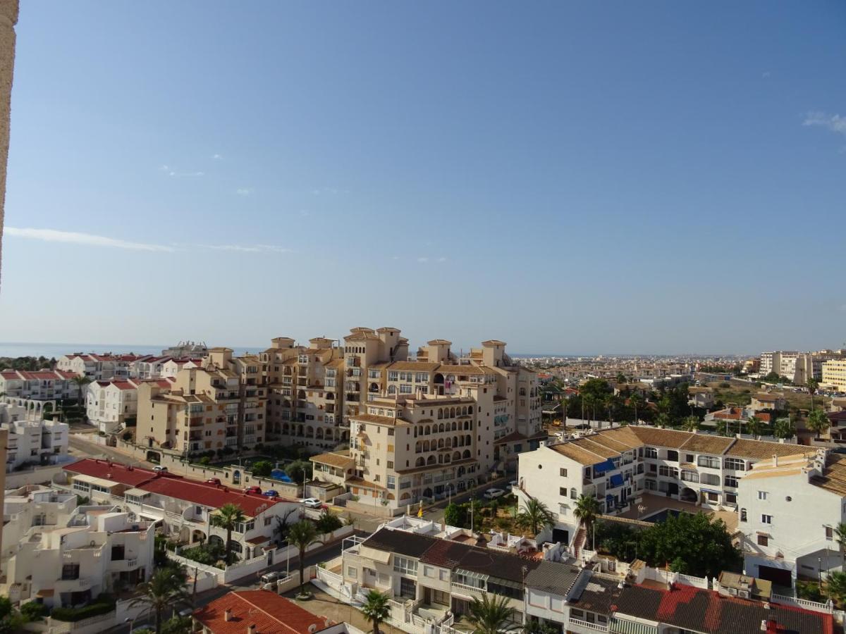 Torrenueva La Mata Impresionantes Vistas Apartment