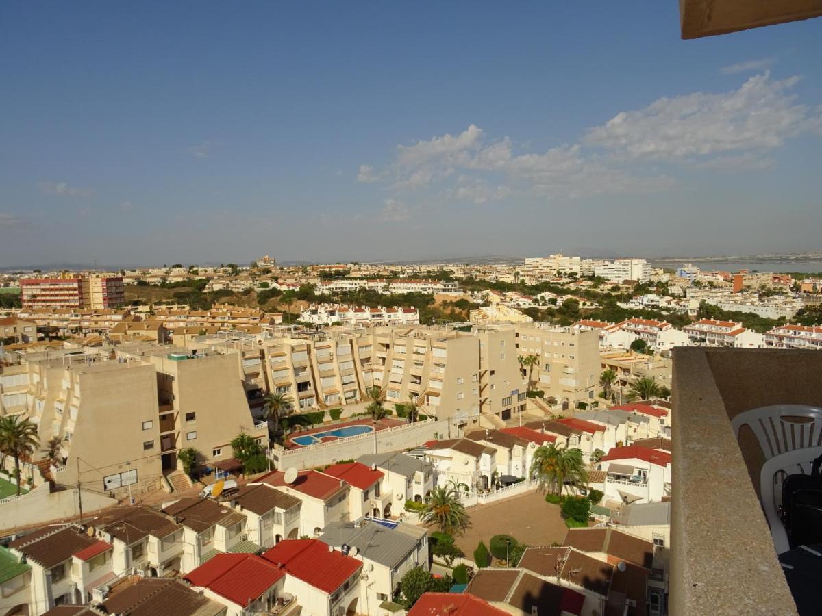 Torrenueva La Mata Impresionantes Vistas Apartment